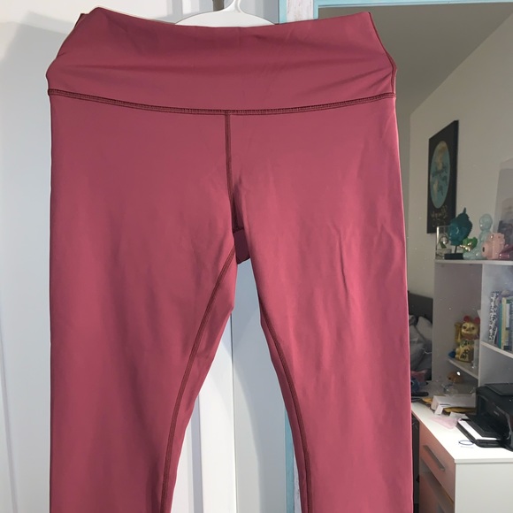 Lululemon Wunder Under HR Tight 25” Leggings - Picture 5 of 5